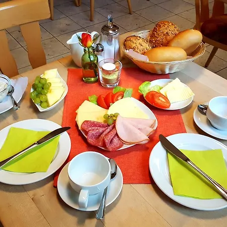 Rhein-ahr Maison d'hôtes Remagen