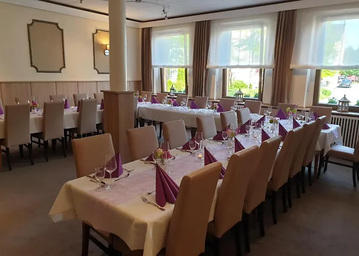 בית הארחה Rhein-ahr 3*