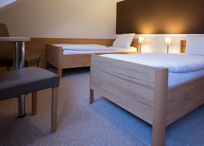 בית הארחה Rhein-ahr רמאגן