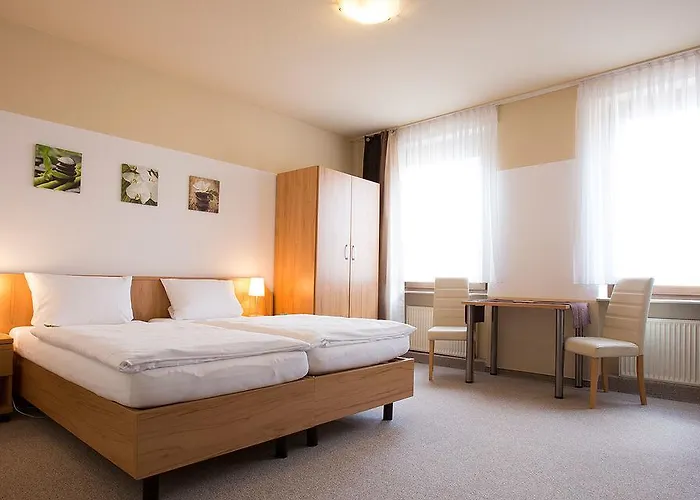 בית הארחה Rhein-ahr